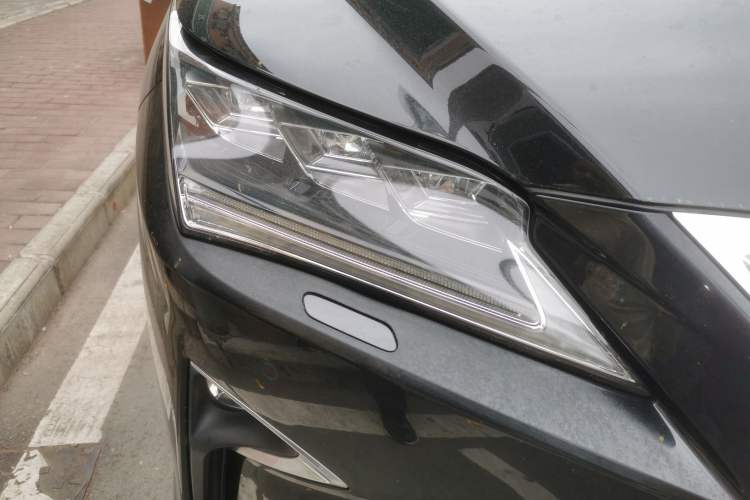 Used Lexus RX 2016 450h Four-Wheel Drive Elegant Edition
