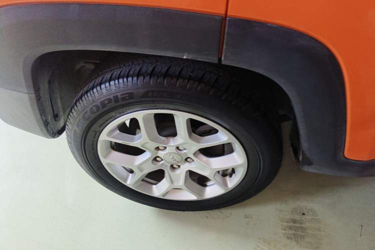 Used Jeep Renegade 2016 1.4T Automatic Jingneng Version+
