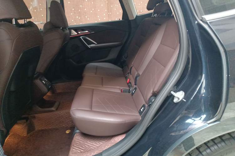 Used BMW X1 2023 sDrive25Li X Design Package Left Rear Seat