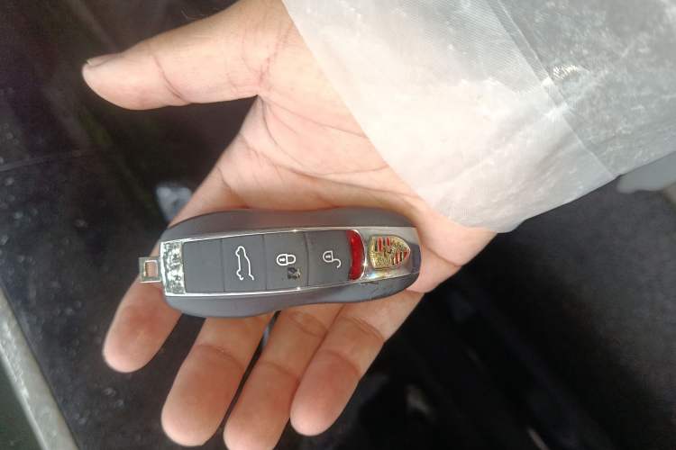 Used Porsche Macan 2017 Macan 2.0T