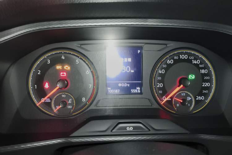 Used Volkswagen Lavida 2019 Lavida Start 1.5L Automatic Trendy Version China VI Standard
