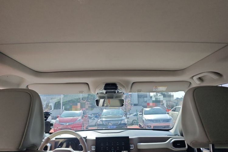 Used Geely Auto icon 2020 1.5TD i9 BSG