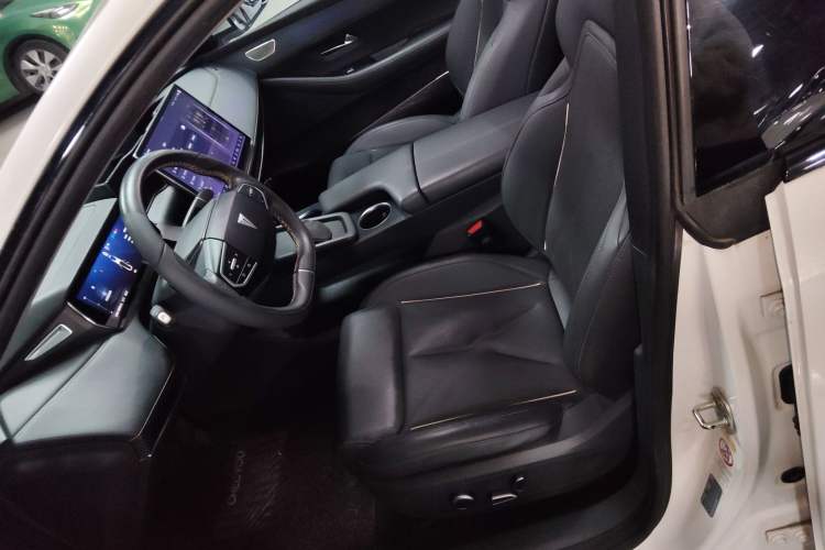 Used Deepal SL03 2022 515 Pure Electric Version