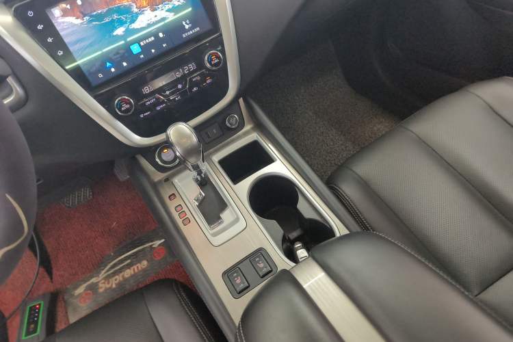 Used Nissan Murano 2021 2.5L XL Two-Wheel Drive Smart Connect Luxury Edition
