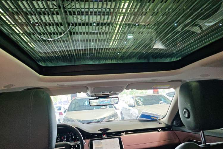 Used Land Rover Range Rover Evoque 2022 Facelifted Aurora L 249 PS R-Dynamic Luxury Edition