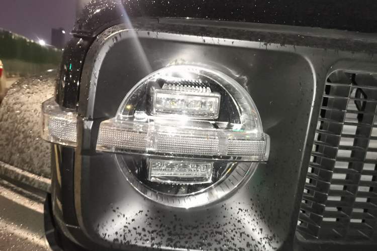 Used Tank 300 2021 Off-Road Edition 2.0T Conqueror Right Front Headlight