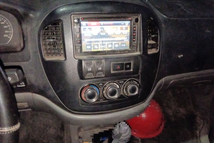 Used FORTHING Lingzhi 2014 V3 1.5L 7-Seater Standard Model II