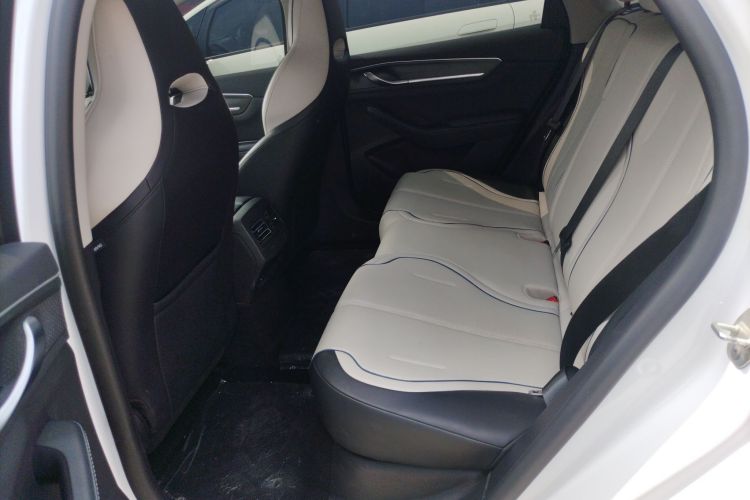 Used BYD Destroyer 05 2024 HONOR Edition DM-i 55KM Luxury Model
