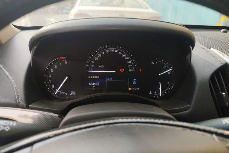 Used Cadillac ATS-L 2017 28T Tech Edition