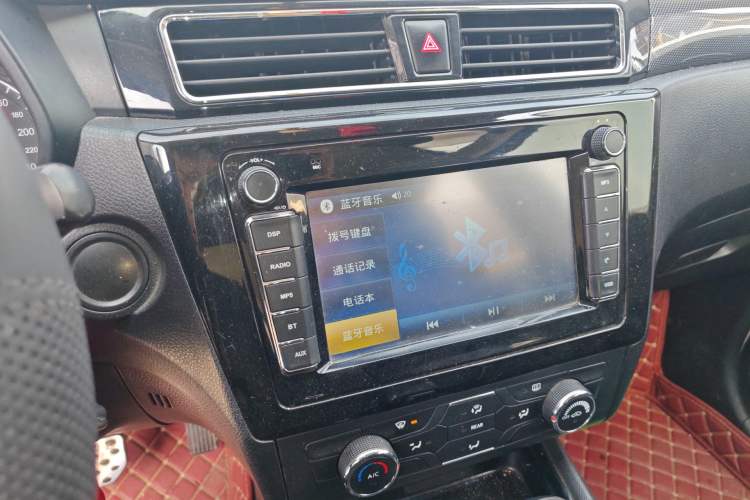 Used Dongfeng Fengon 580 2016 Revised Version 1.5T CVT Comfort Edition
