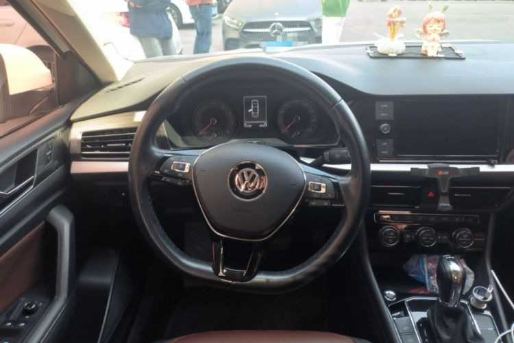 Used Volkswagen Lavida 2018 280TSI DSG Luxury Edition China V Standard
