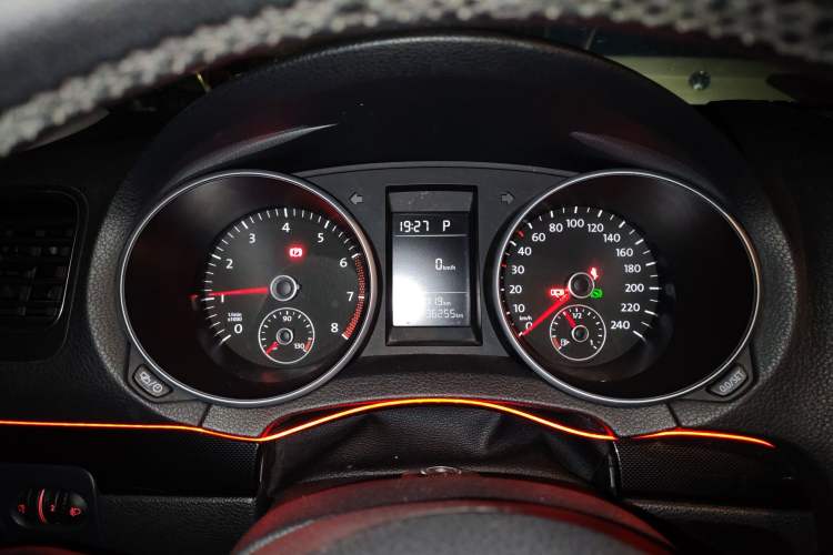 Used Volkswagen Golf 2012 1.6L Automatic Comfort Model
