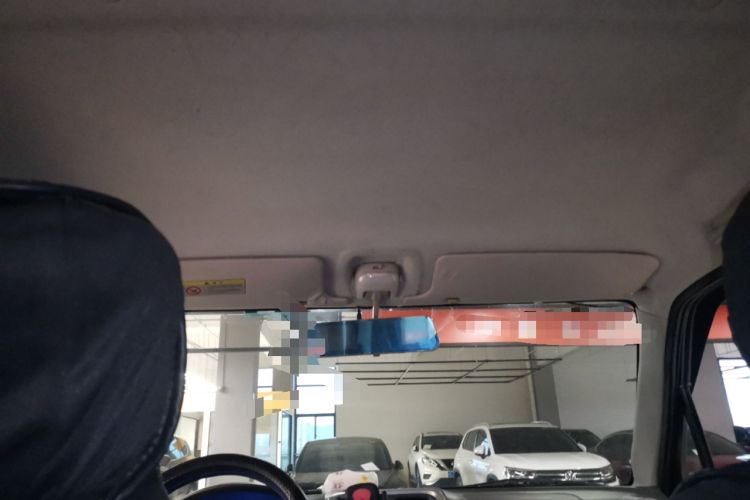 Used Suzuki Wagon R X5 2013 Cruise Edition 1.4L VVT Standard Model Headliner