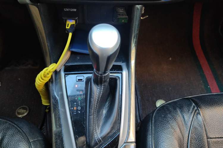 Used Toyota Levin 2017 Revised 185T CVT Elite Edition China V Standard