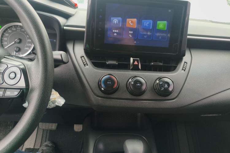 Used Toyota Corolla 2022 TNGA 1.5L CVT Pioneer Edition