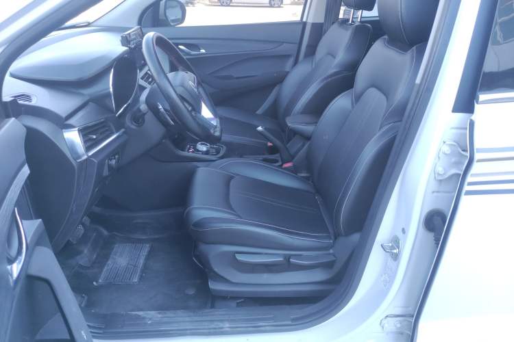 Used Baojun 360 2019 1.5L Automatic Elite Version China VI
