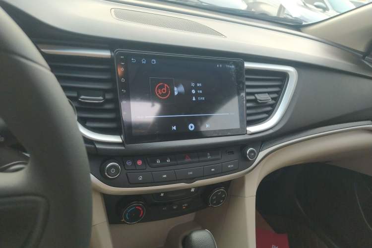 Used Buick GT 2021 Exemplar 1.5L Automatic Elite Version