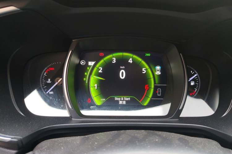 Used Renault Koleos 2017 2.5L Four-Wheel Drive Ultimate Edition
