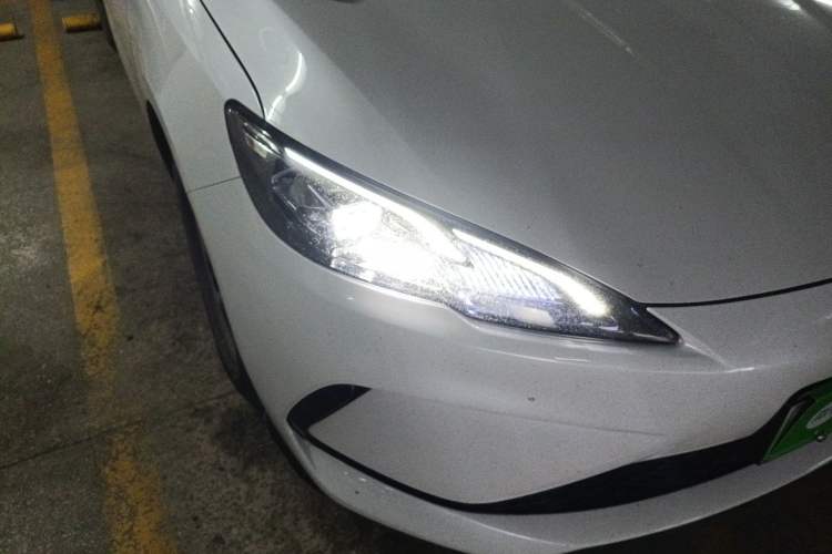 Used BYD Seal 05 DM-i 2025 DM-i Smart Drive 55KM Luxury Model
