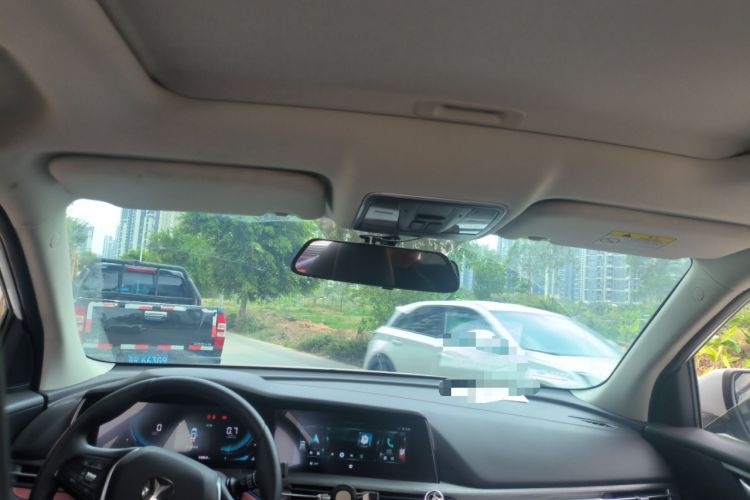 Used CHANGAN CS55PLUS 2020 1.5T Automatic Colorful Model