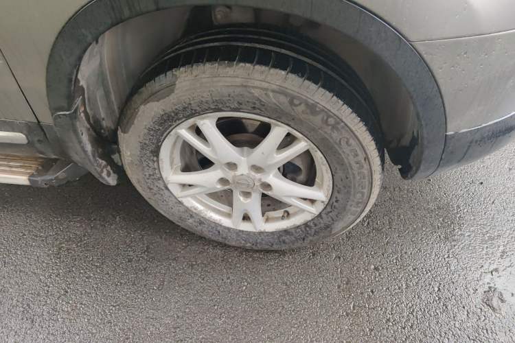 Used Nissan Qashqai 2010 20S Fire 6MT 2WD Right Front Wheel Hub