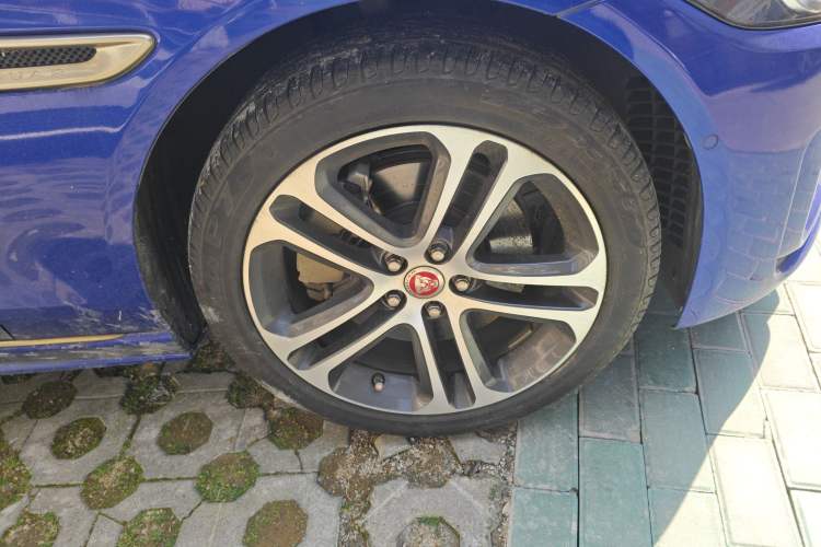 Used Jaguar XEL 2020 2.0T 200 PS R-DYNAMIC S Advanced Sport Edition