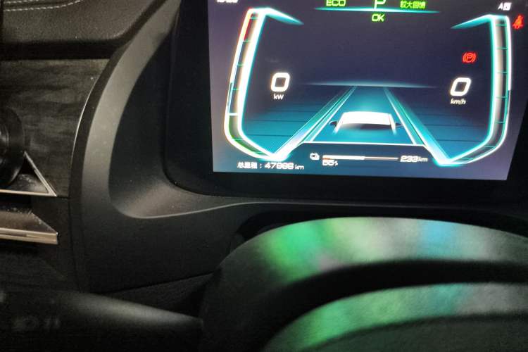 Used BYD Qin Pro New Energy 2018 EV500 Smart Connect Elite Model
