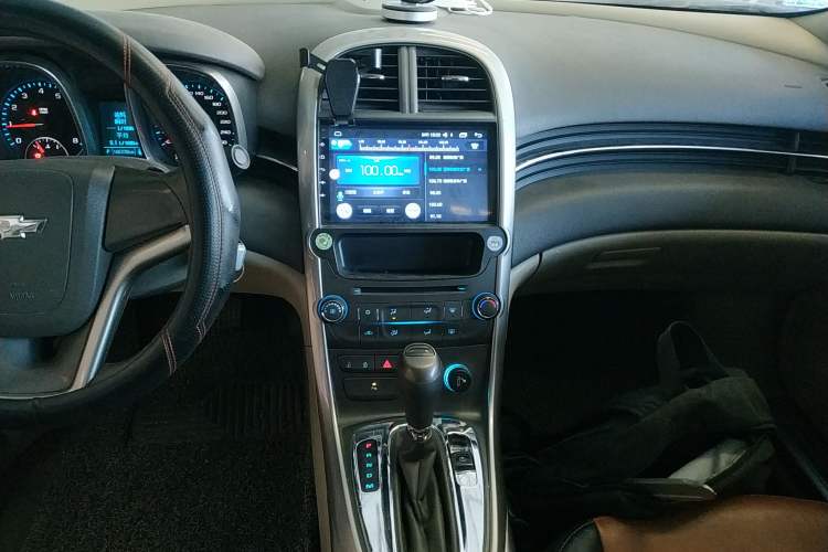 Used Chevrolet Malibu 2014 2.0L Automatic Comfort Edition