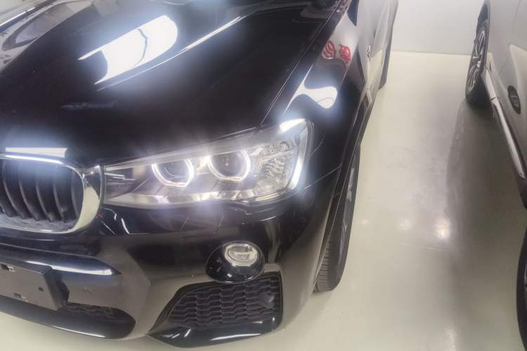 Used BMW X3 2016 xDrive20i M Sport Edition