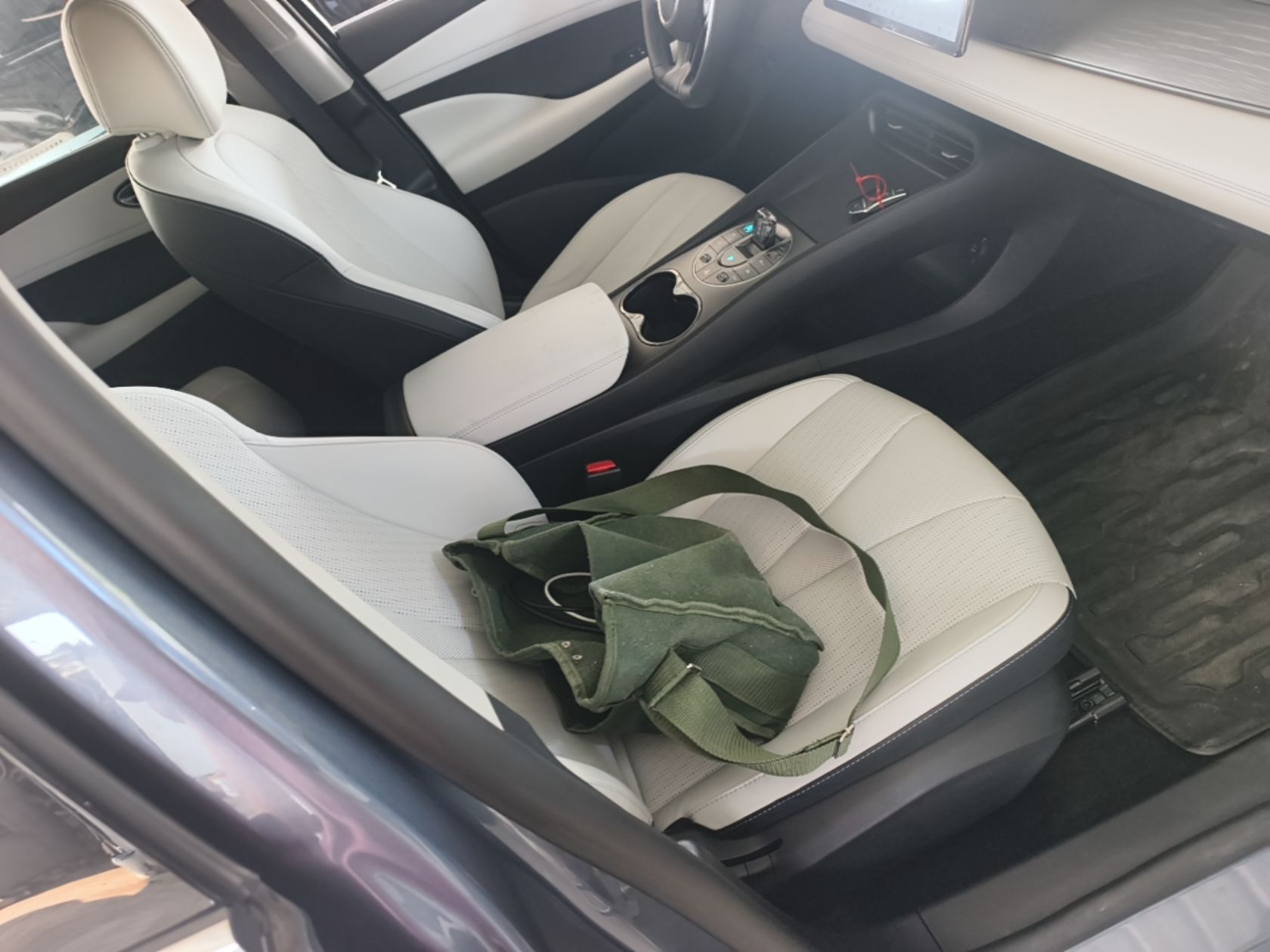 BYD Seal 05 DM-i 2025 DM-i Intelligent Drive 120KM Flagship Model — снимка 19