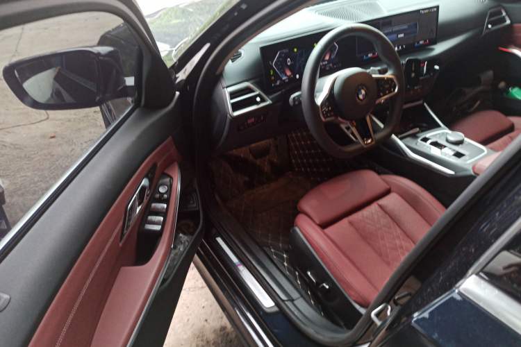 Used BMW 3 Series 2025 325Li M Sport Package
