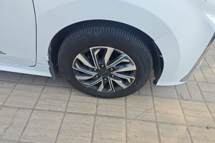 Used SAIC MAXUS G20 2021 PLUS 2.0T Gasoline Automatic Luxury Edition