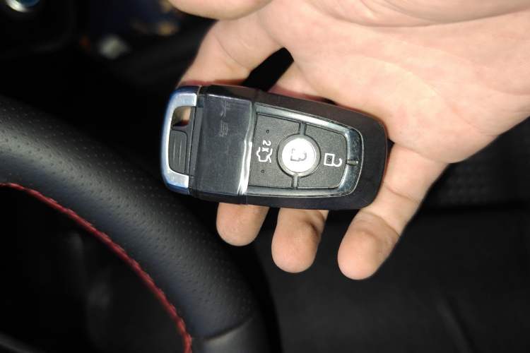 Used Ford Focus 2021 Hatchback EcoBoost 180 Automatic ST Line
