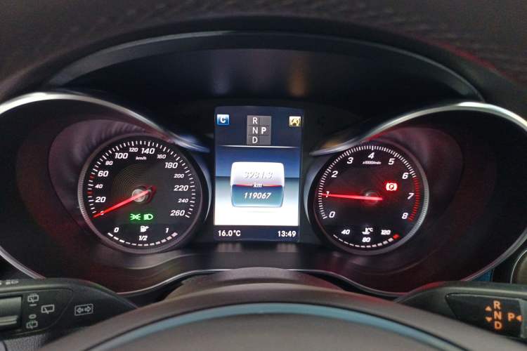 Used Mercedes-Benz GLC 2019 Refreshed GLC 300 L 4MATIC Dynamic Edition