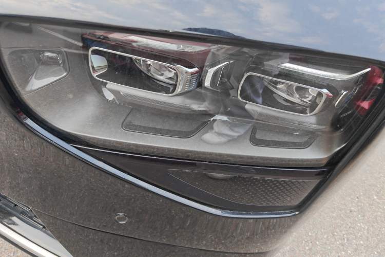 Used XPeng G9 2024 570 Pro Left Front Headlight