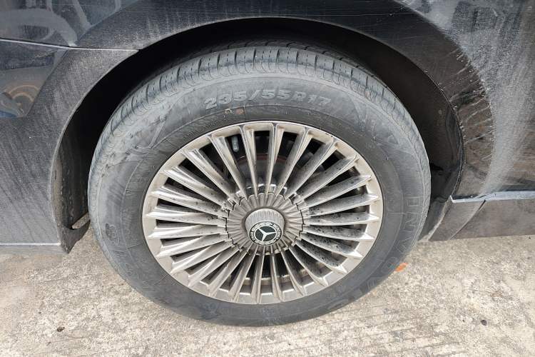 Used Mercedes-Benz Vito 2021 2.0T Business Version 7 Seats Exterior 5