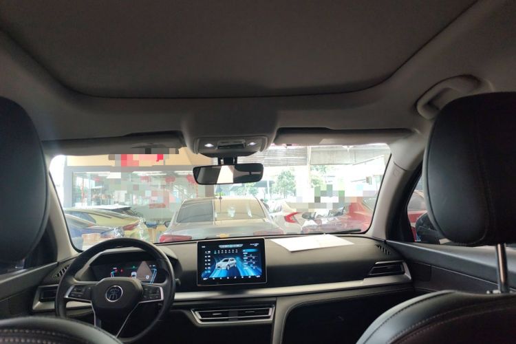 Used BYD Song Pro 2019 1.5T Automatic Elite Edition Headliner