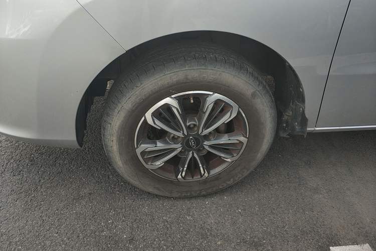 Used JAC Refine M3 2021 PLUS IKEA High-Power Edition 1.5T Luxury Model
