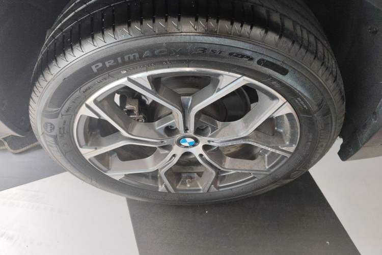 Used BMW X1 2021 Restyled sDrive25Li Leading Edition
