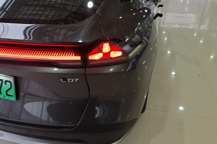 Used Deepal L07 2026 Model 660Max Huawei Qiankun Intelligent Driving ADS SE Edition