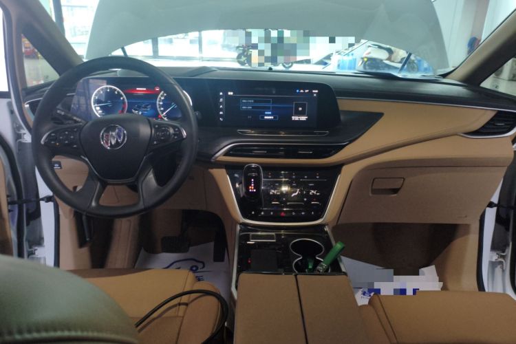 Used Buick GL8 2021 ES Landtrek 653T Luxury Model
