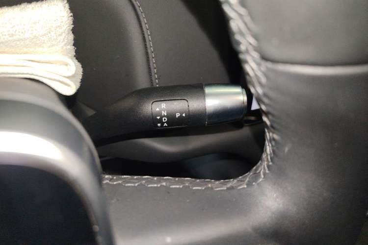 Used Li Auto L7 2023 Max model
