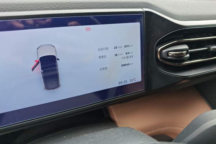 Used Nio ES8 2022 100 kWh Six-Seater Version