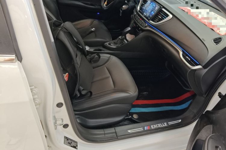 Used Buick GT 2021 Revised Version Flagship 1.5L Automatic Elite Edition Right Front Seat