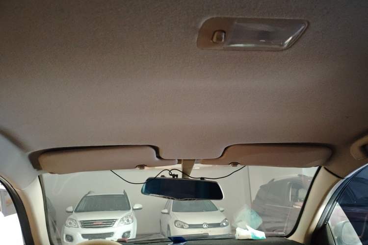 Used BYD F3 2012 Energy-Saving Model 1.5L Manual Comfort Version