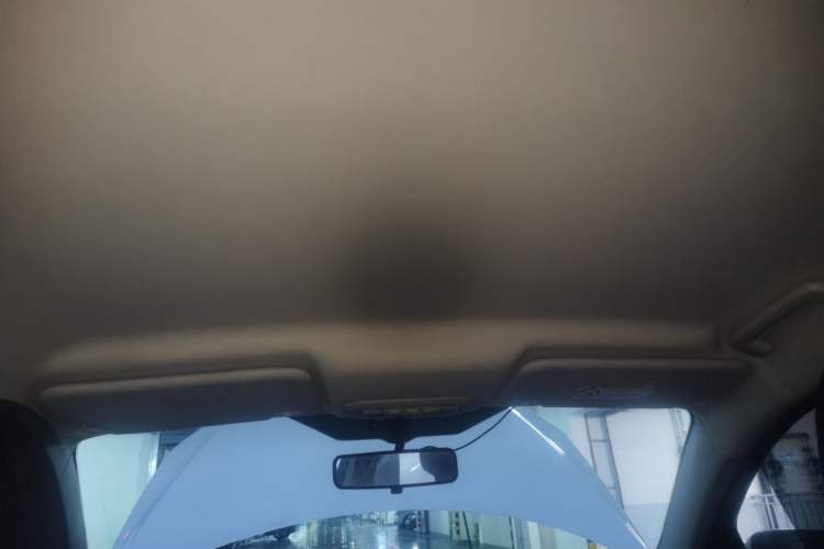 Used Ford Escort 2015 1.5L Automatic Comfort Edition Headliner