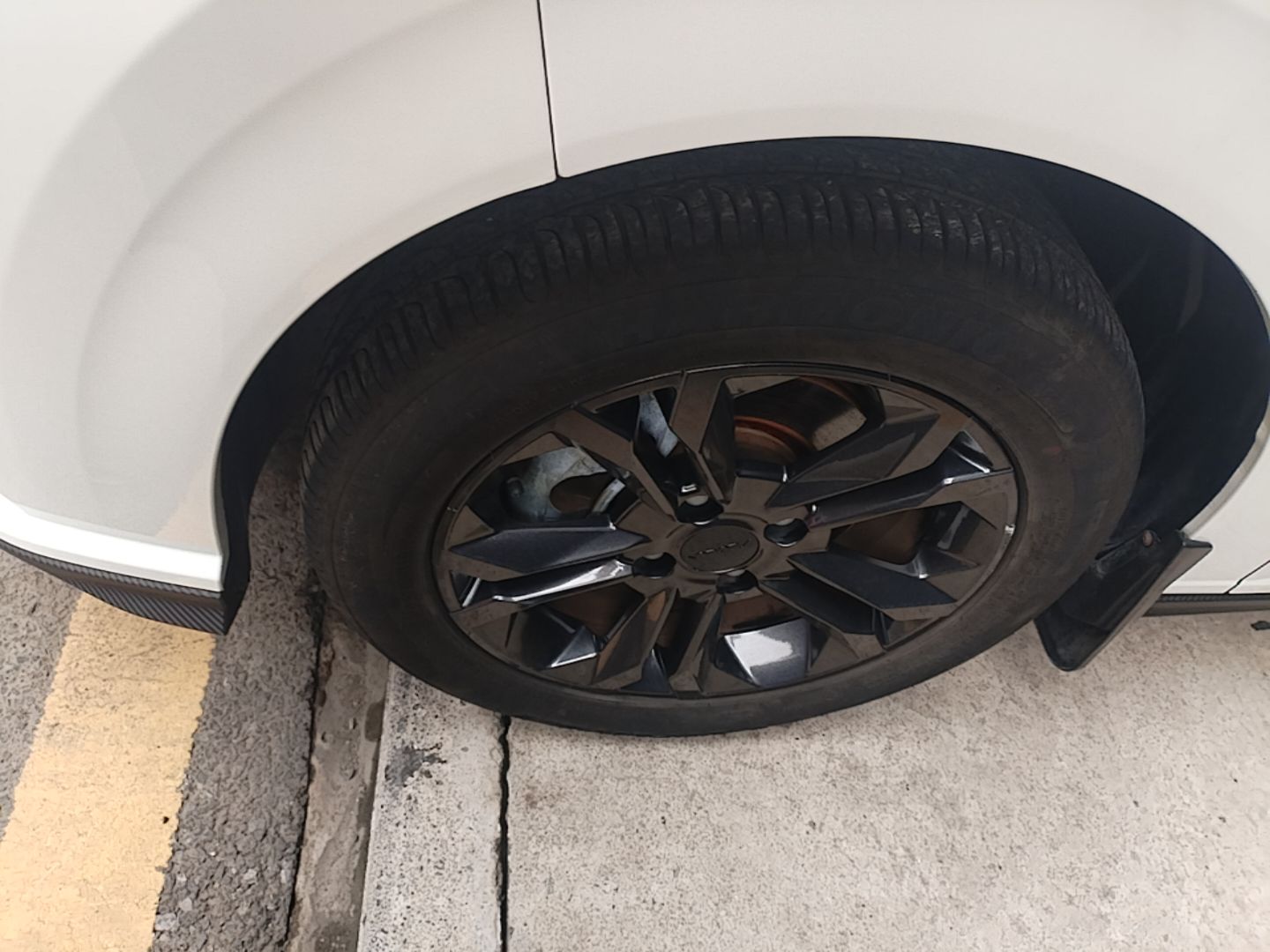 Dongfeng Aeolus Yixuan 2024 1.5L Automatic JingSu Edition — снимка 10