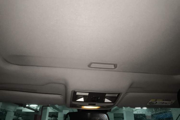 Used Jaguar XF 2014 XF 3.0 SC Elegance Edition Headliner