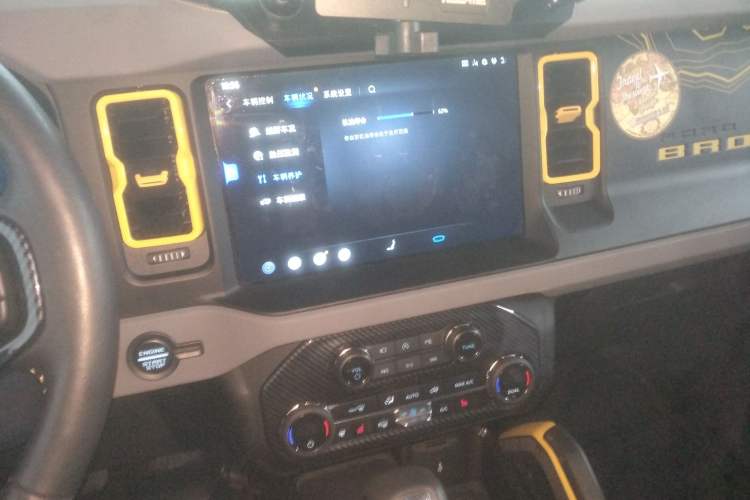 Used Ford Bronco 2024 2.3T Wilderness
