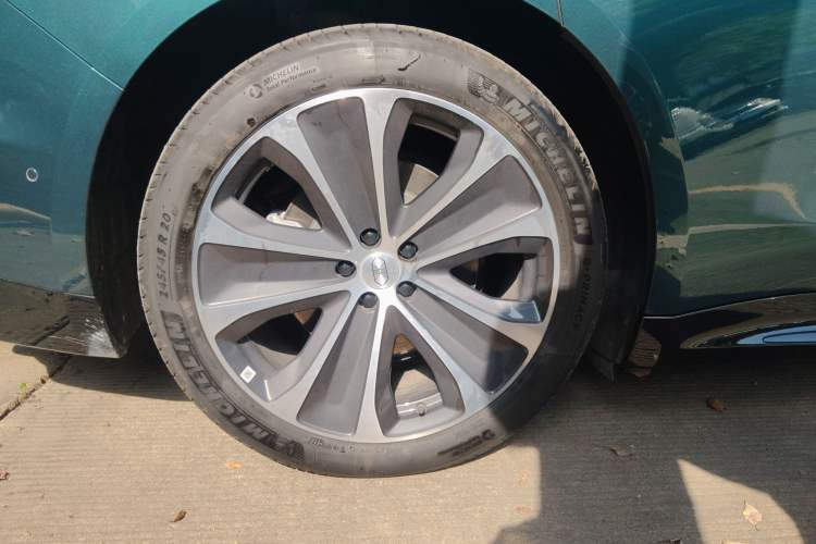 Used Hima Luxeed S7 2026 Model Max+
